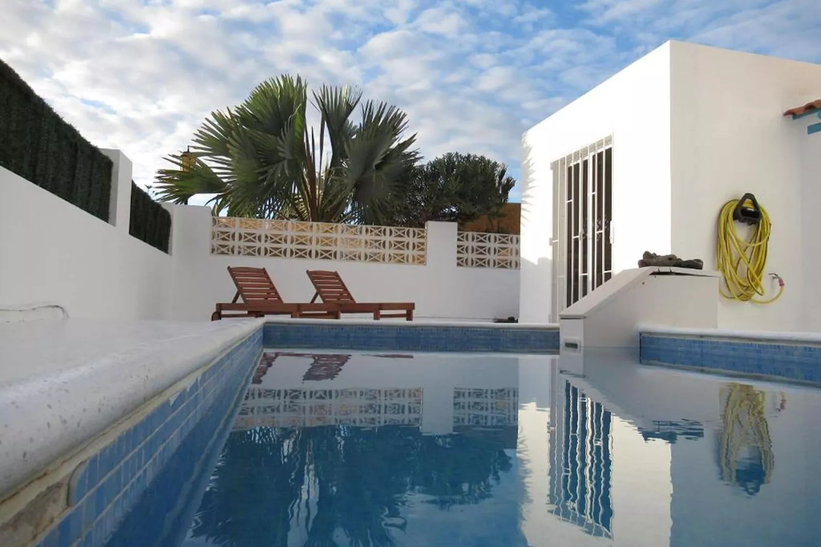 Villa La Casa del Mar-Pool