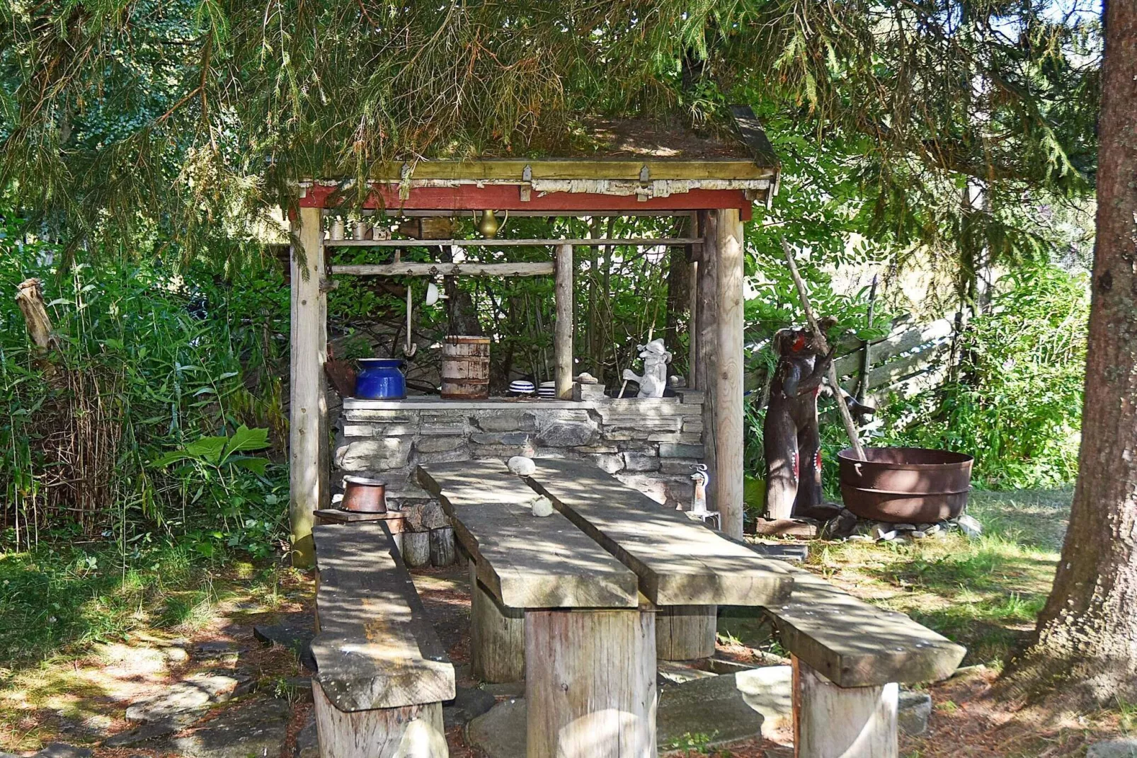Vintage Charm by the Sea-By Traum-Outdoor