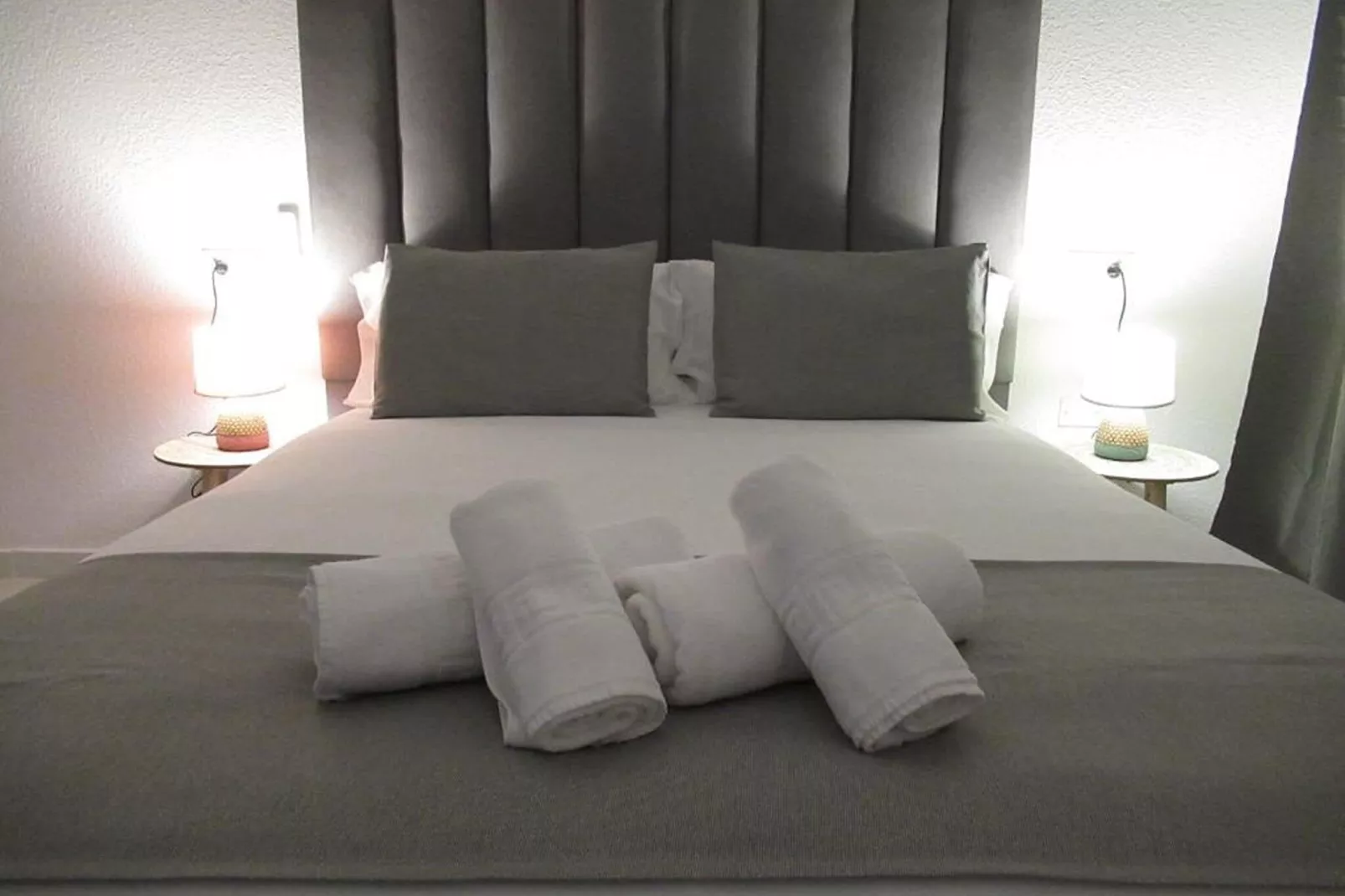 Villa La Casa del Mar-Bedroom