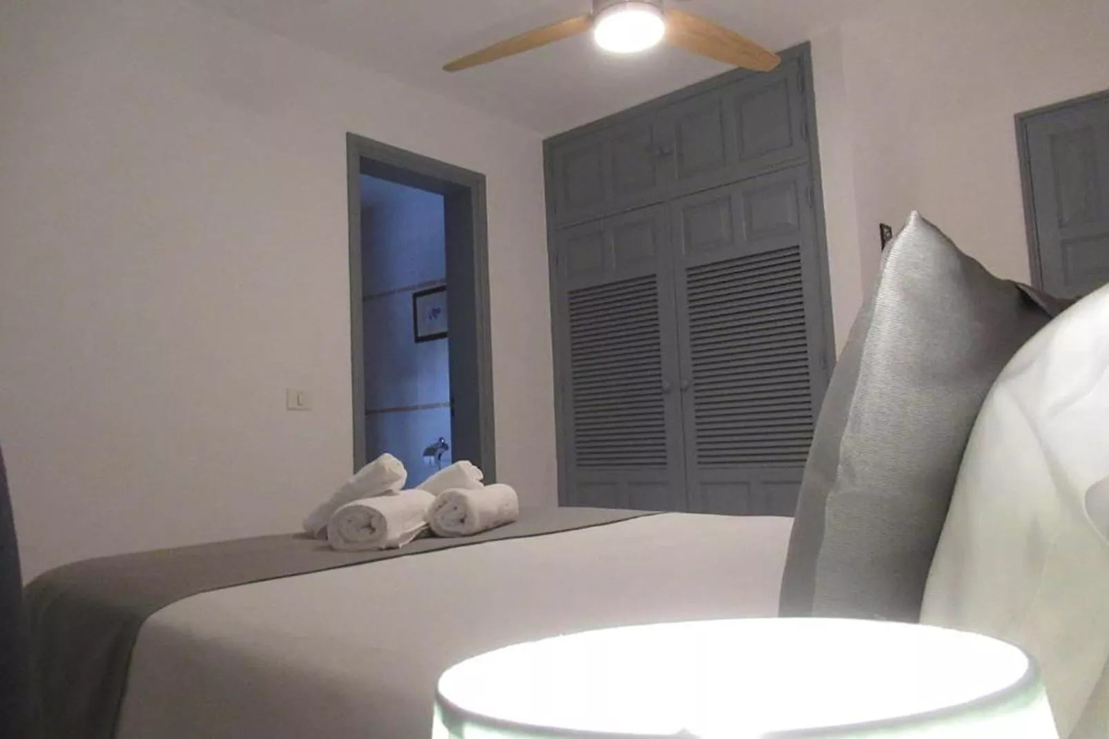 Villa La Casa del Mar-Bedroom