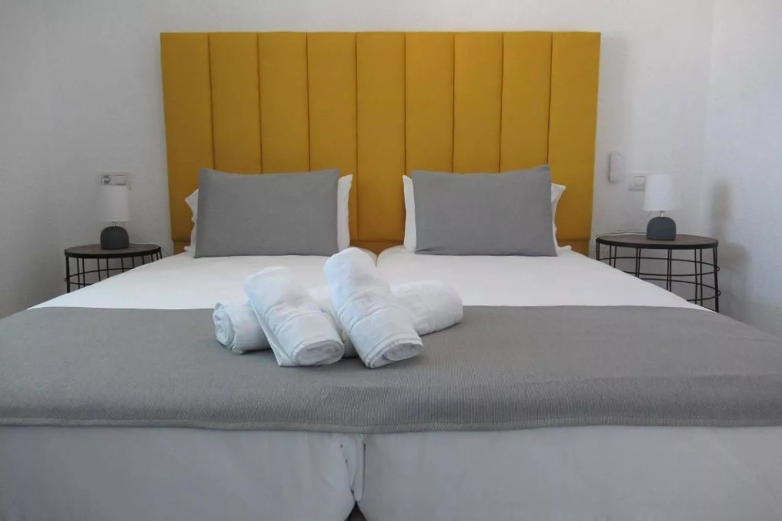 Villa La Casa del Mar-Bedroom
