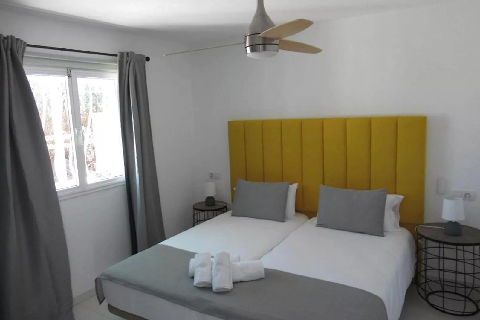 Villa La Casa del Mar-Bedroom