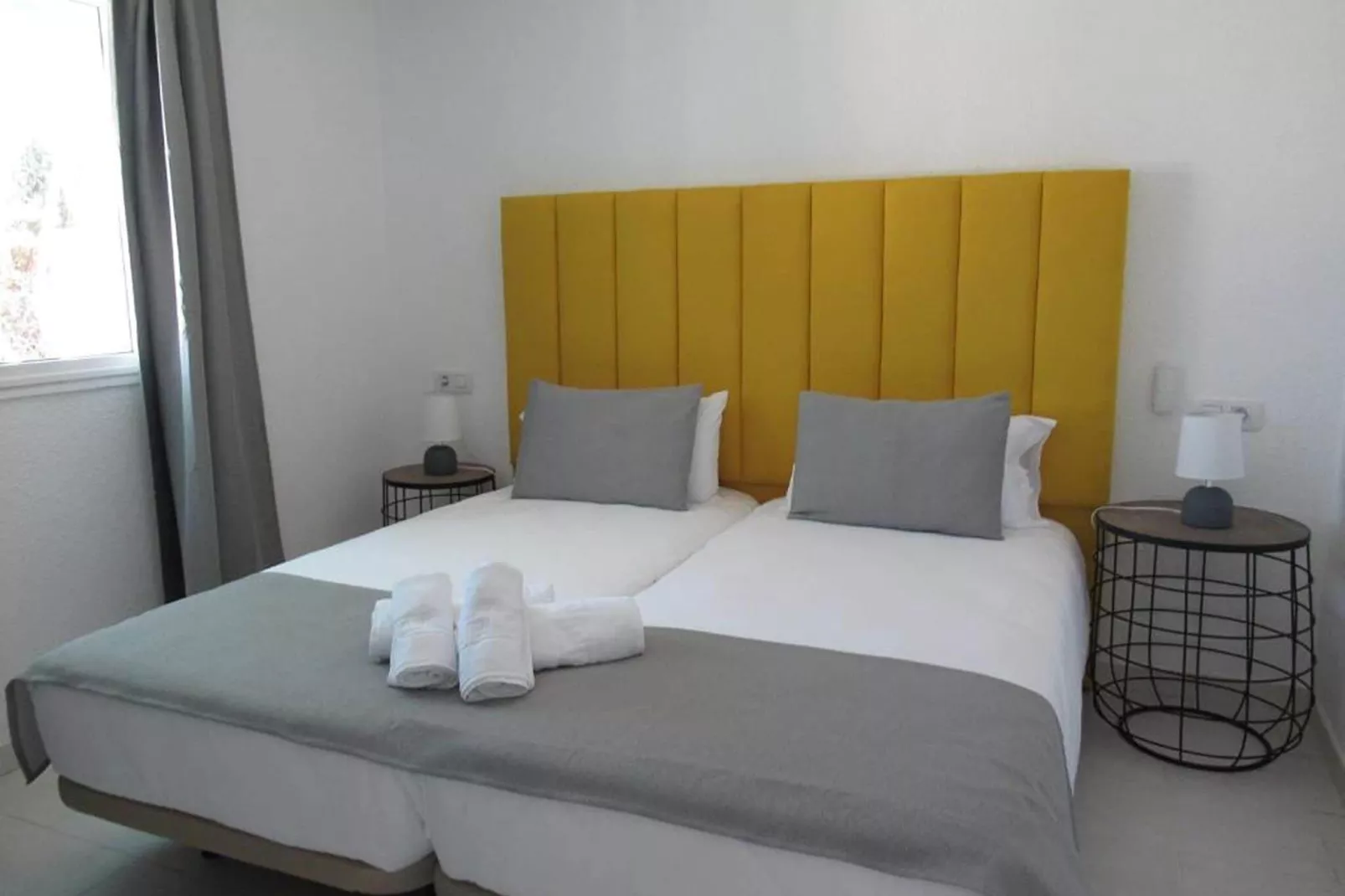 Villa La Casa del Mar-Bedroom