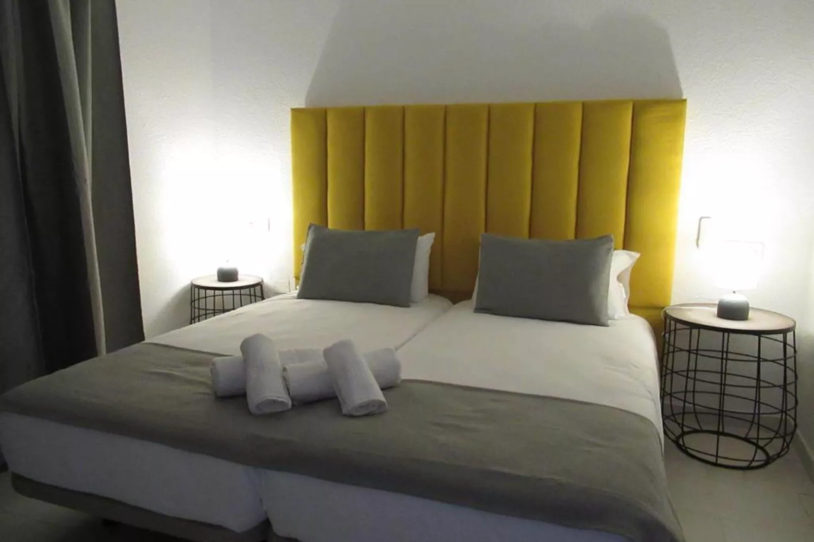 Villa La Casa del Mar-Bedroom