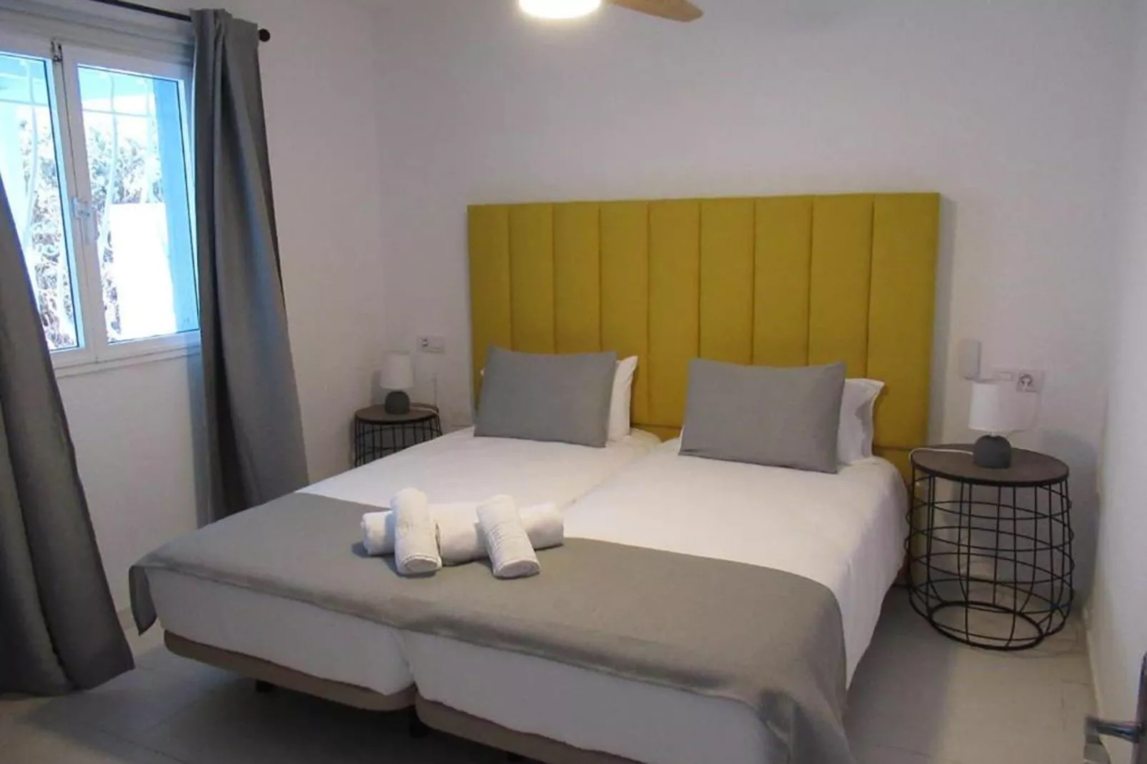Villa La Casa del Mar-Bedroom