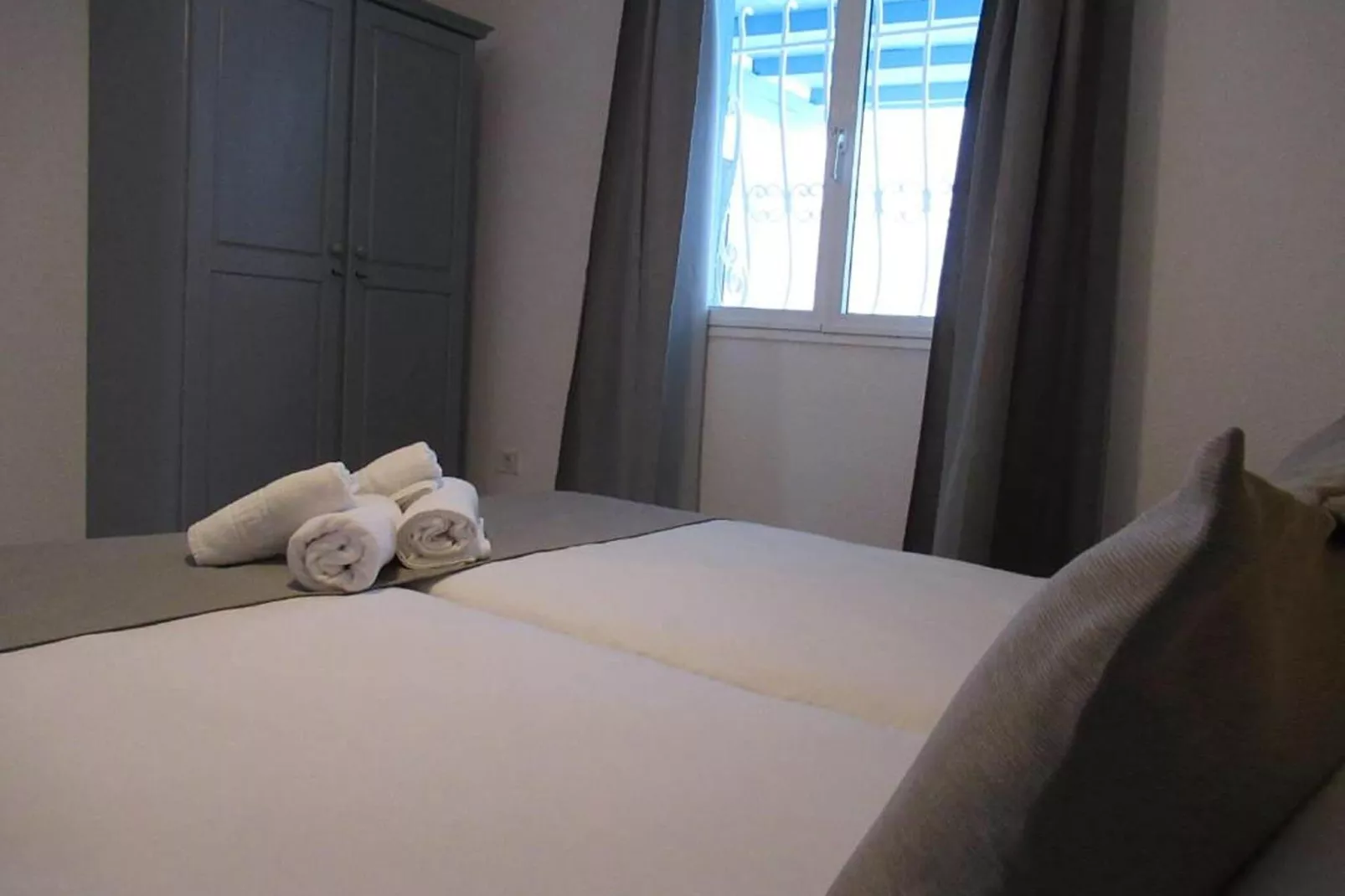 Villa La Casa del Mar-Bedroom