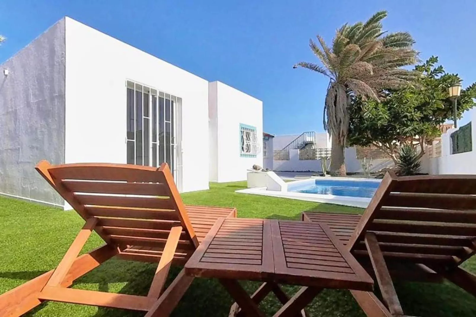 Villa La Casa del Mar-Terrace balcony