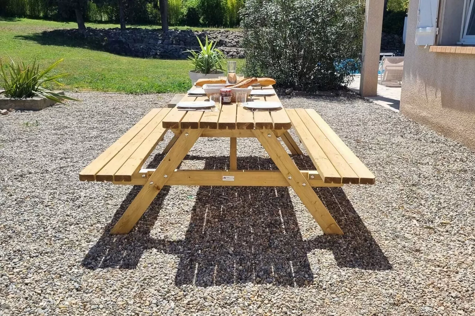 Villa Le Vigne du Paradis-Terrace balcony