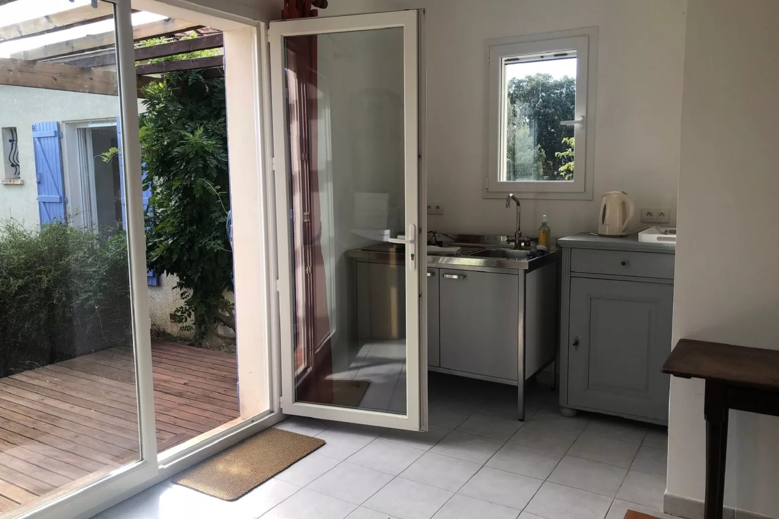 La Chouette de Minerve-Kitchen