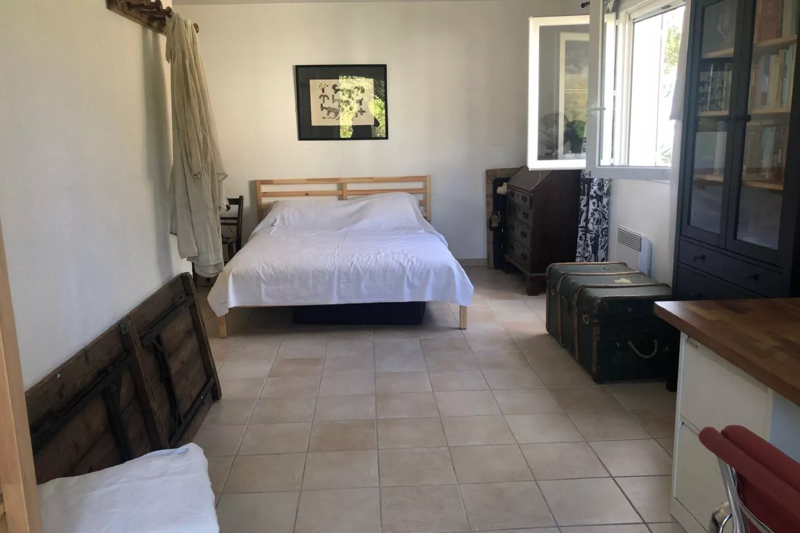 La Chouette de Minerve-Bedroom