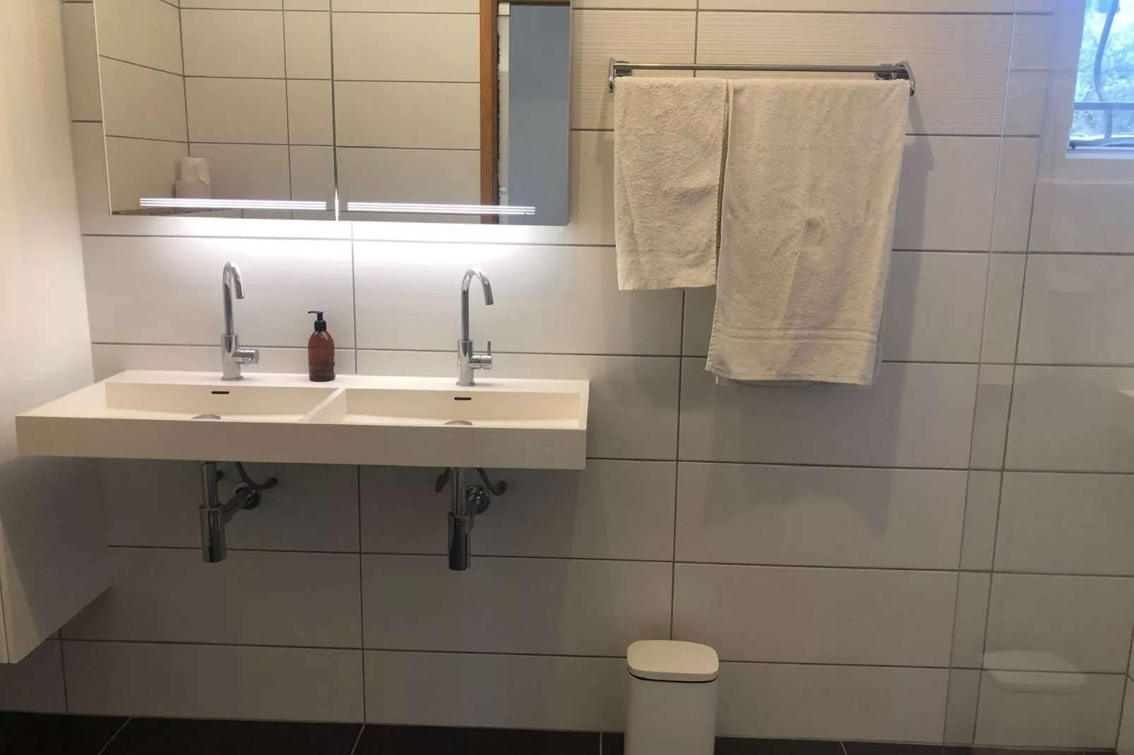 La Chouette de Minerve-Bathroom