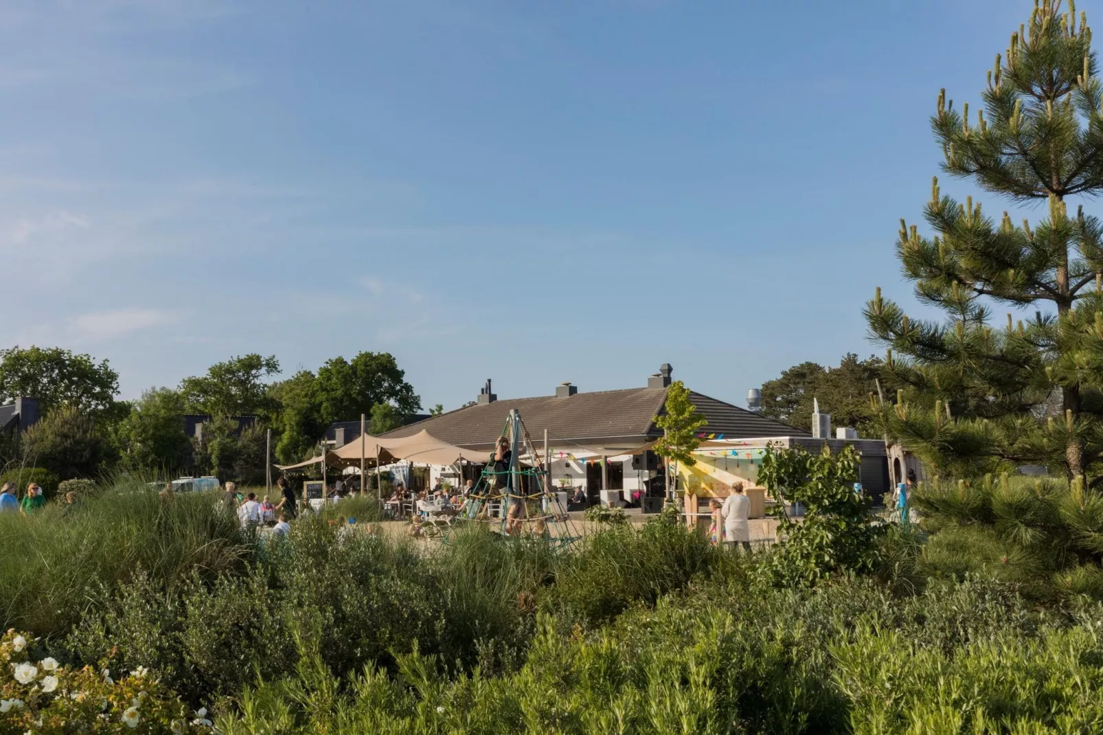 Strandpark Duynhille 4-Park facilities