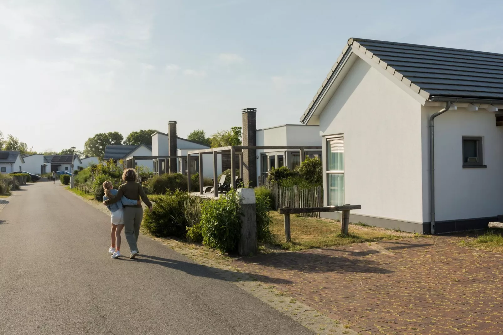 Strandpark Duynhille 5-Areas summer 1km