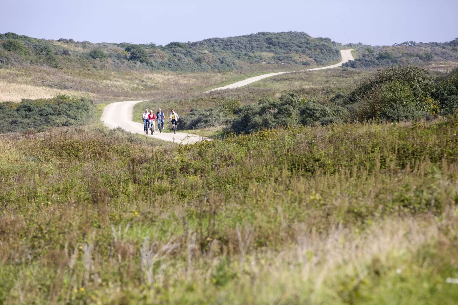 Strandpark Duynhille 5-Areas summer 5km