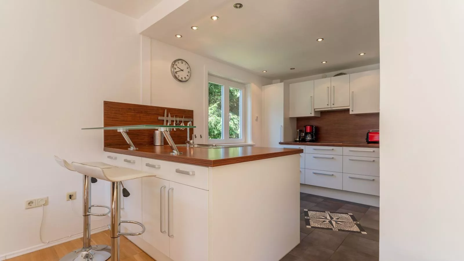 Villa Taube XL-Kitchen