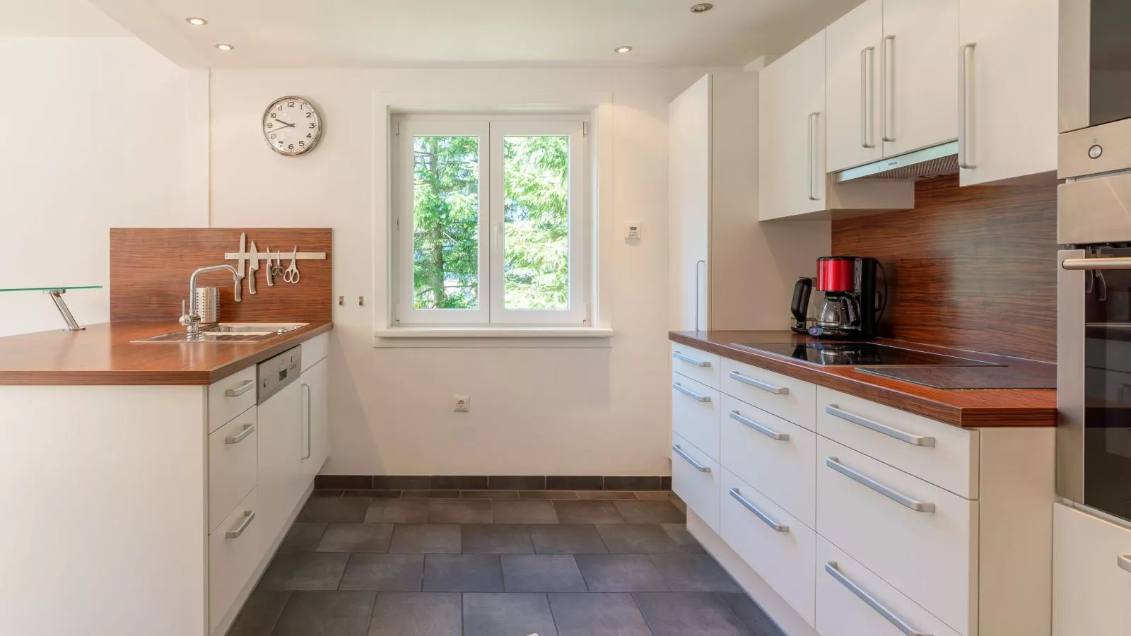 Villa Taube XL-Kitchen
