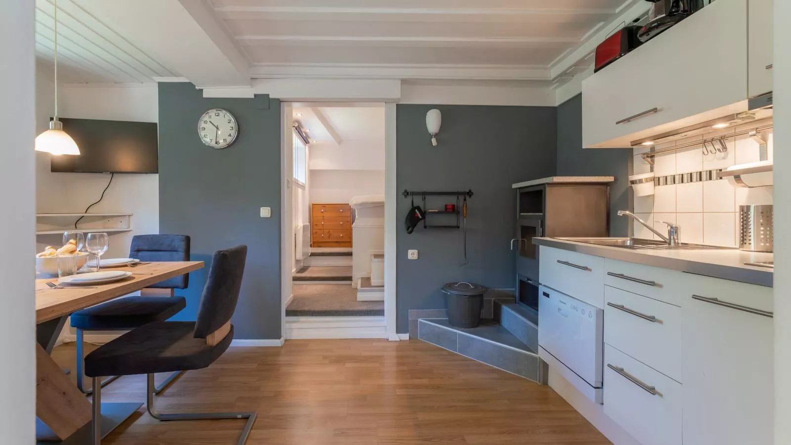 Villa Taube XL-Kitchen