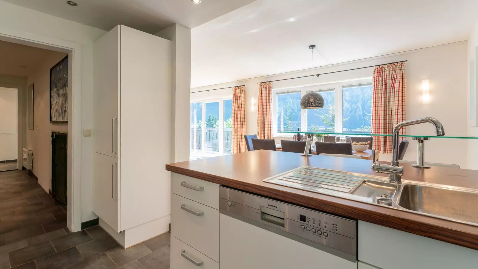 Villa Taube XL-Kitchen