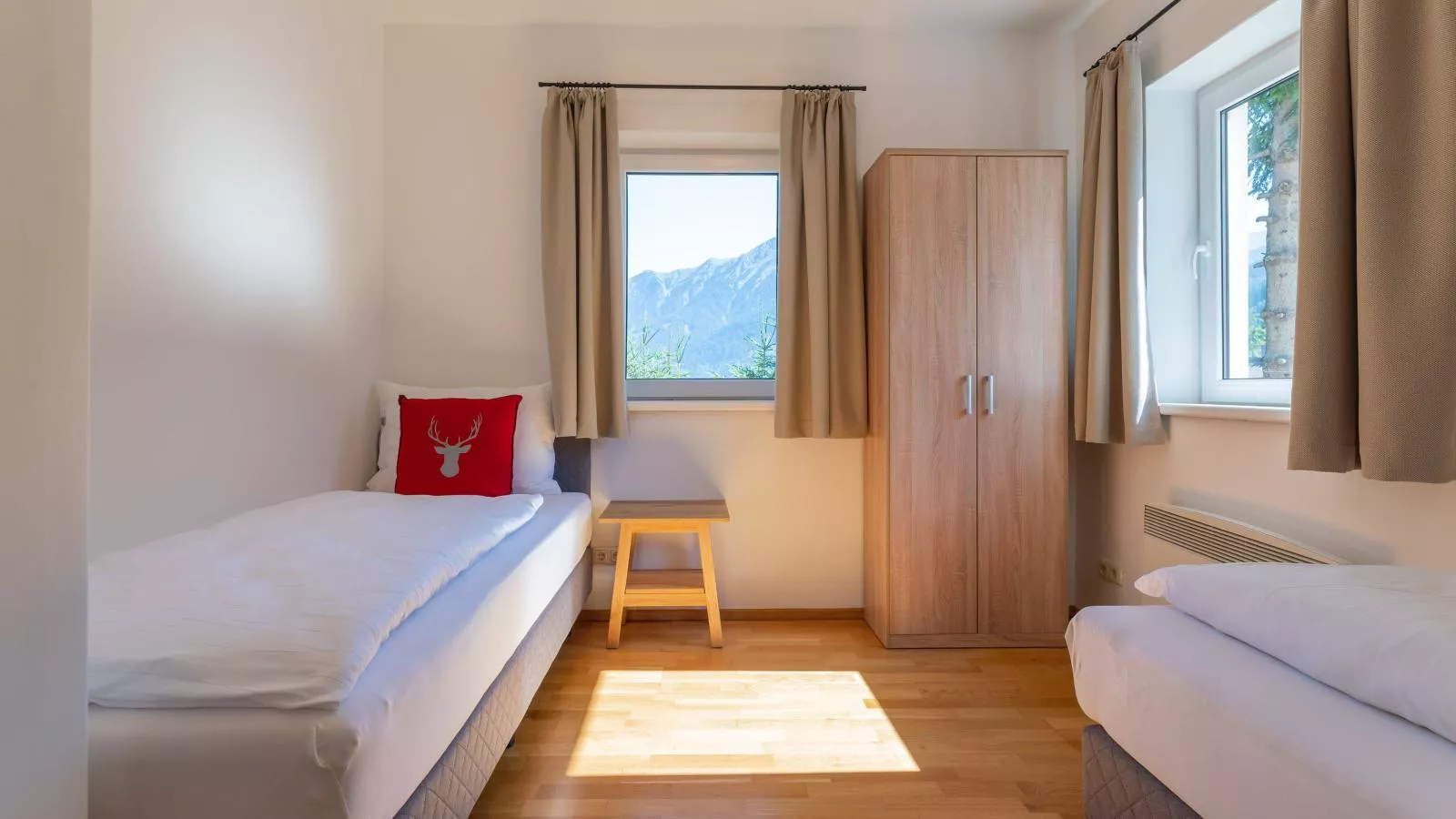 Villa Taube XL-Bedroom