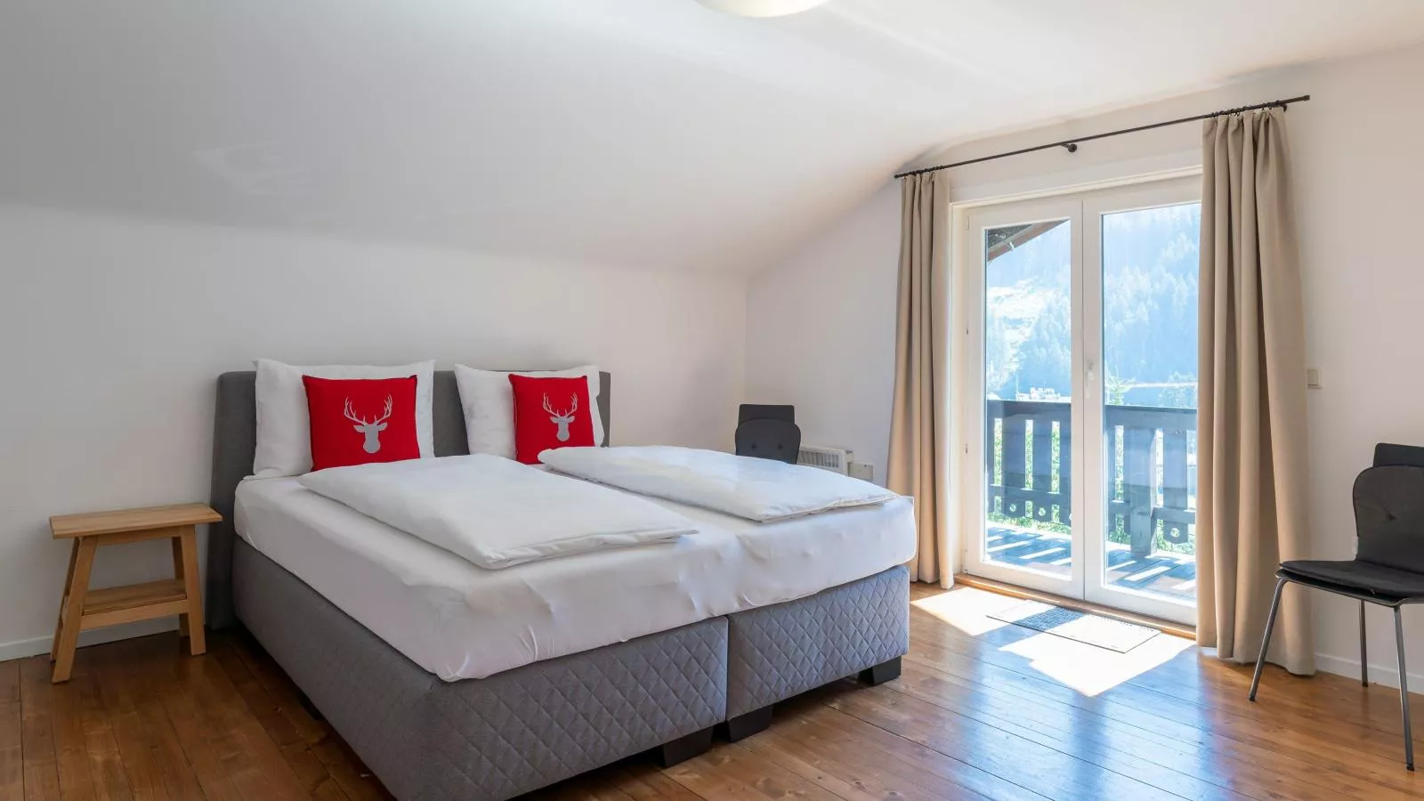 Villa Taube XL-Bedroom