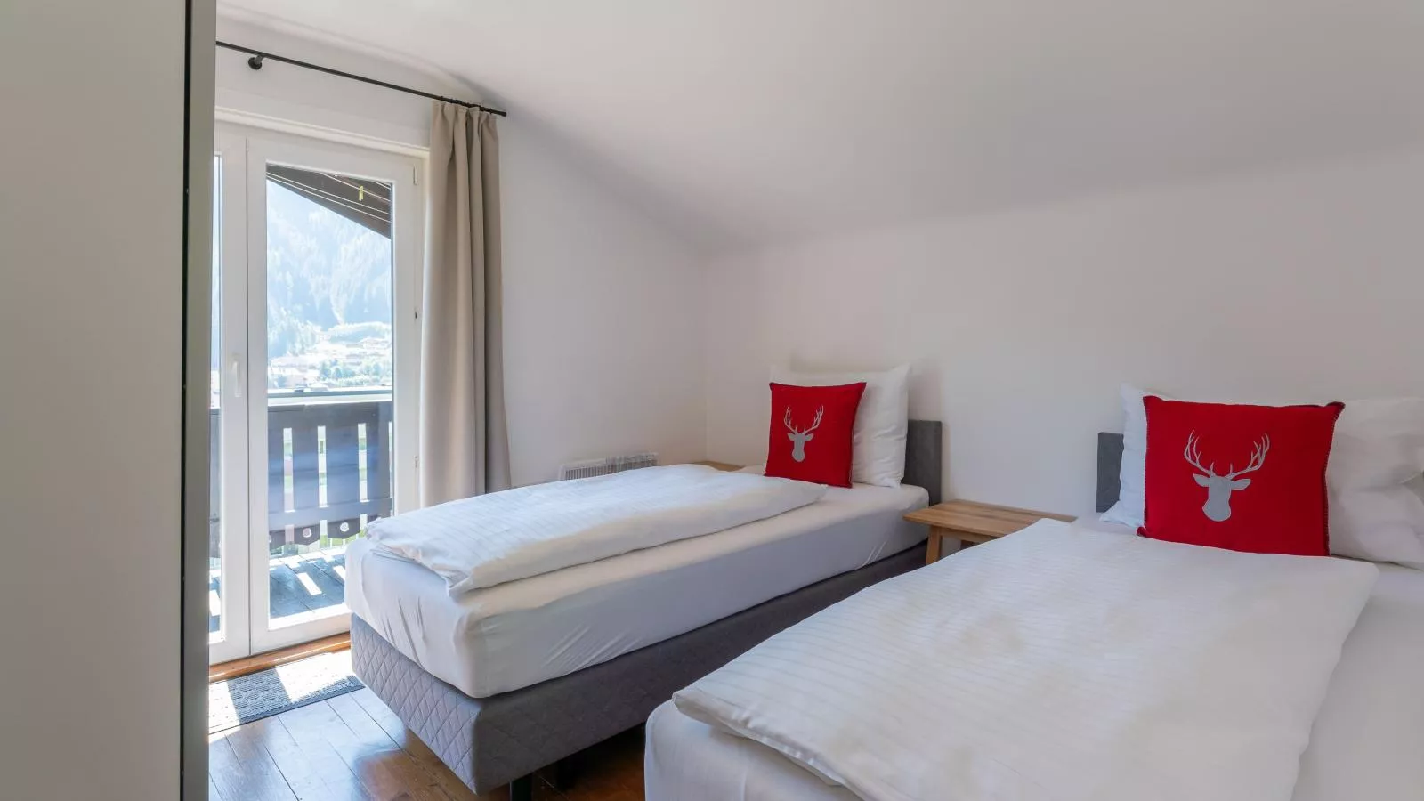 Villa Taube XL-Bedroom