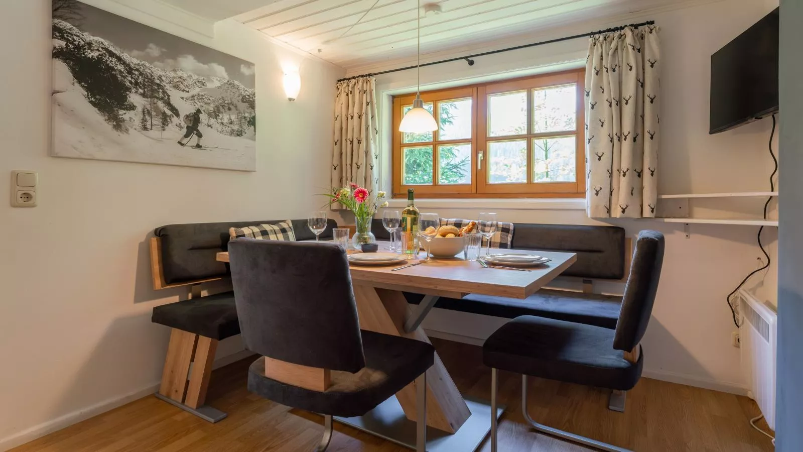 Villa Taube XL-Dining room