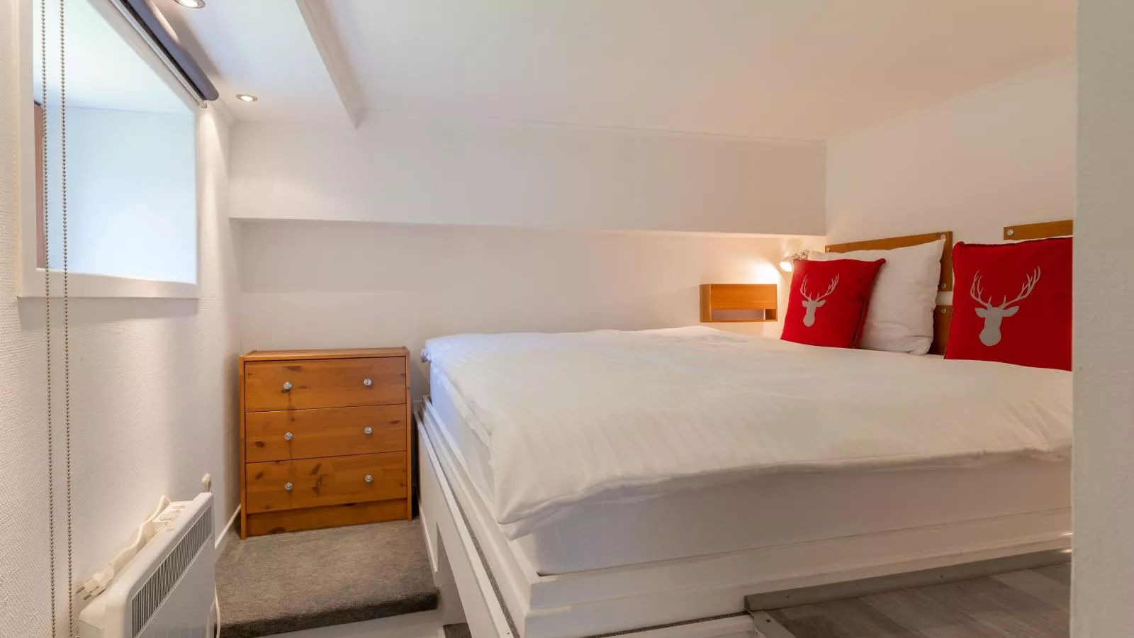 Villa Taube XL-Bedroom