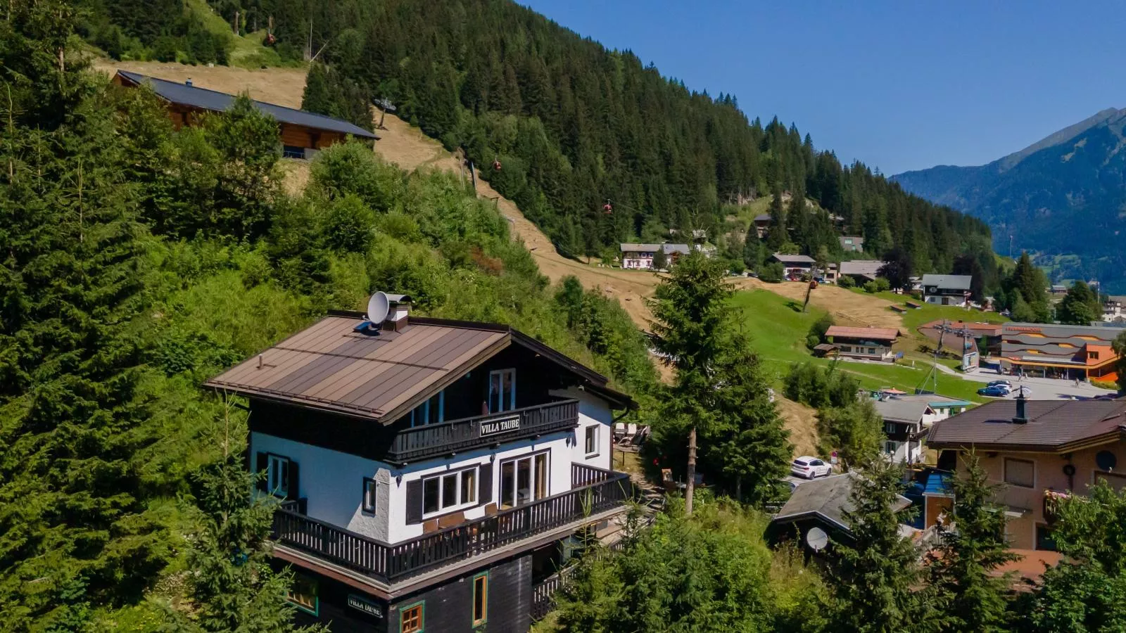 Villa Taube XL-Exterior summer