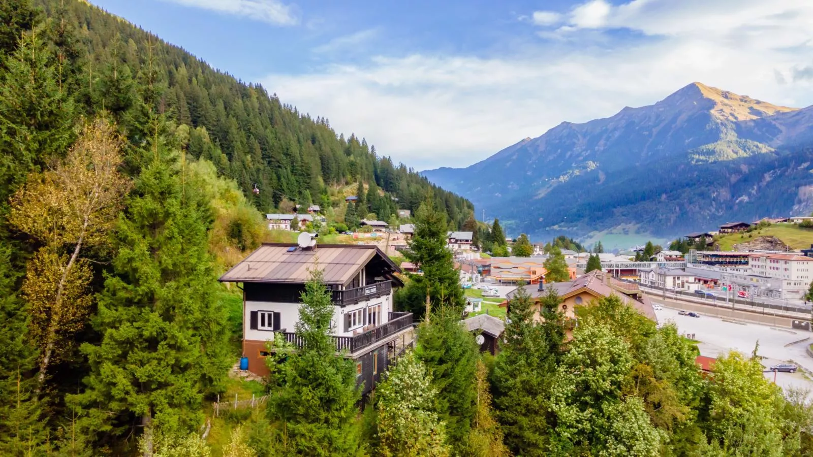 Villa Taube XL-Exterior summer