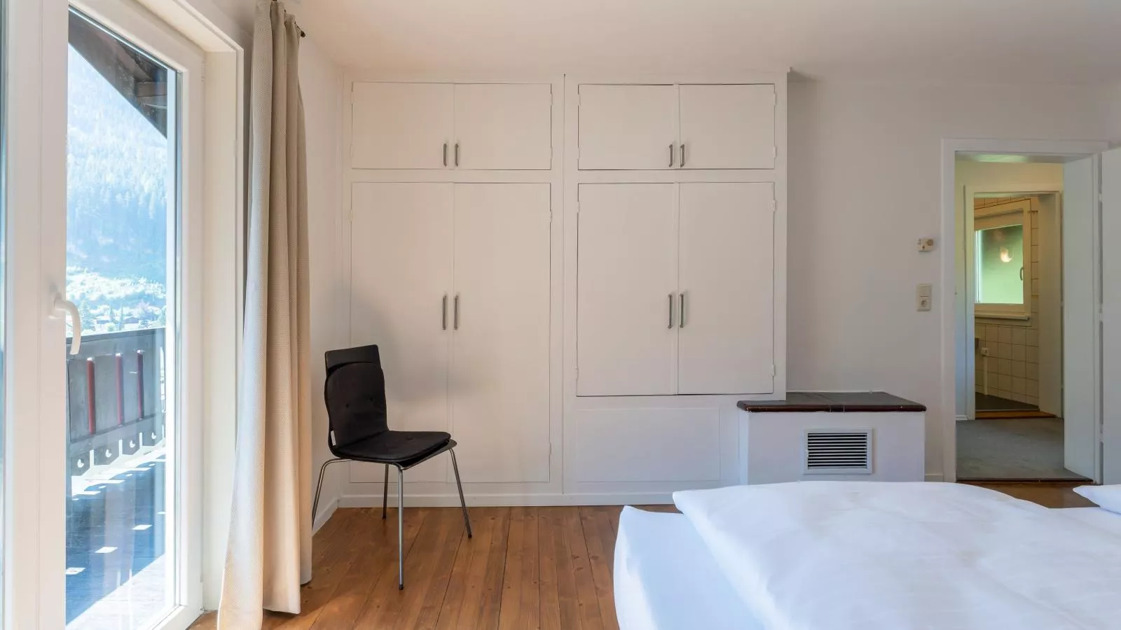 Villa Taube XL-Bedroom