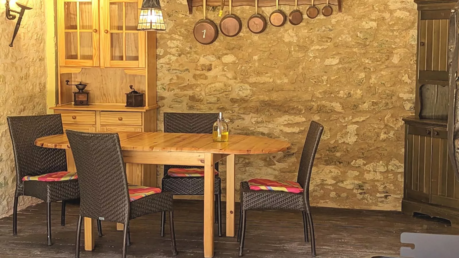 Combi Urval-Dining room