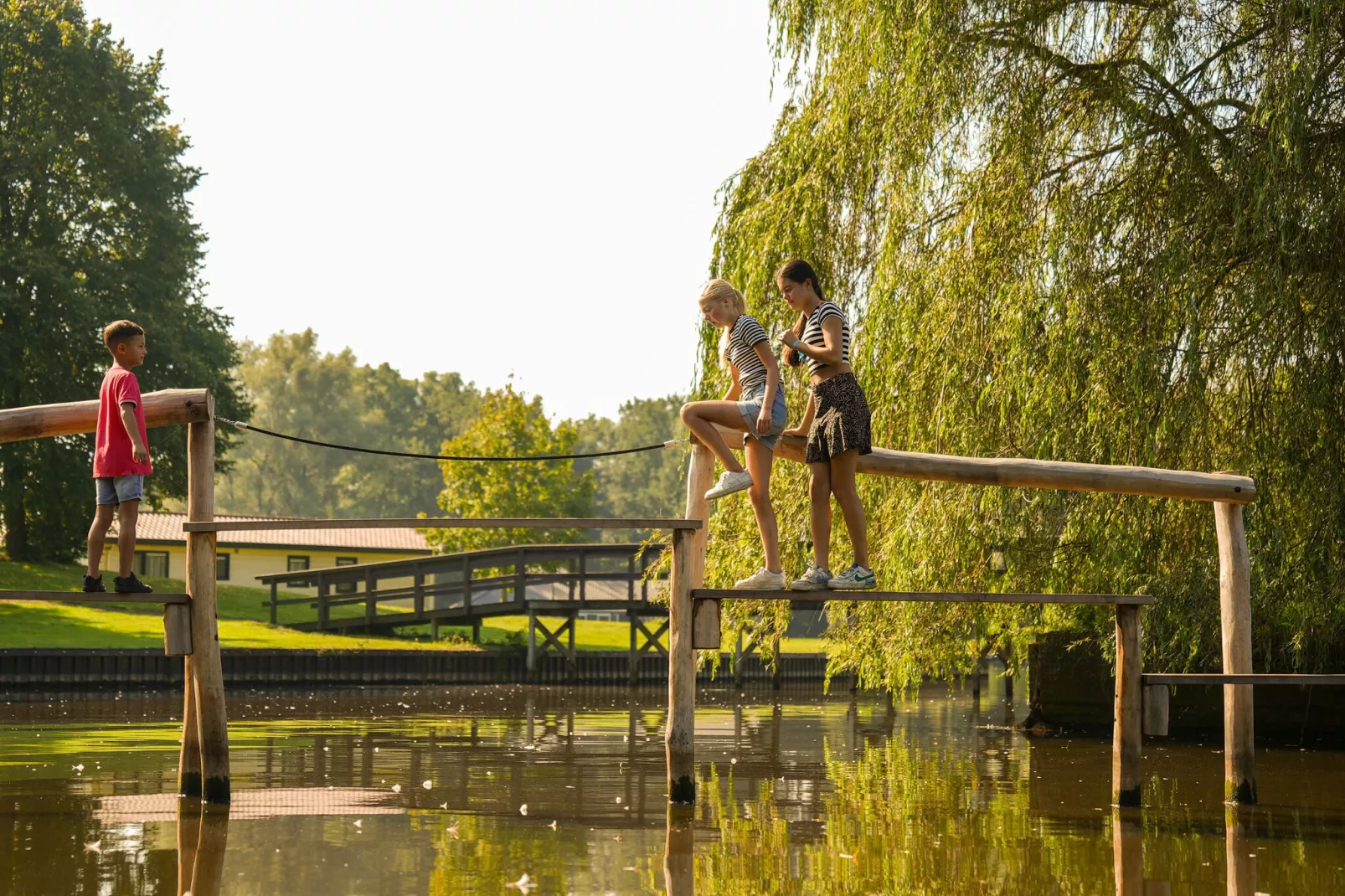 Hunzepark 2-Park facilities