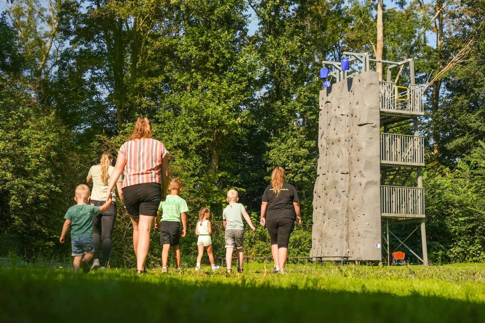 Hunzepark 2-Park facilities