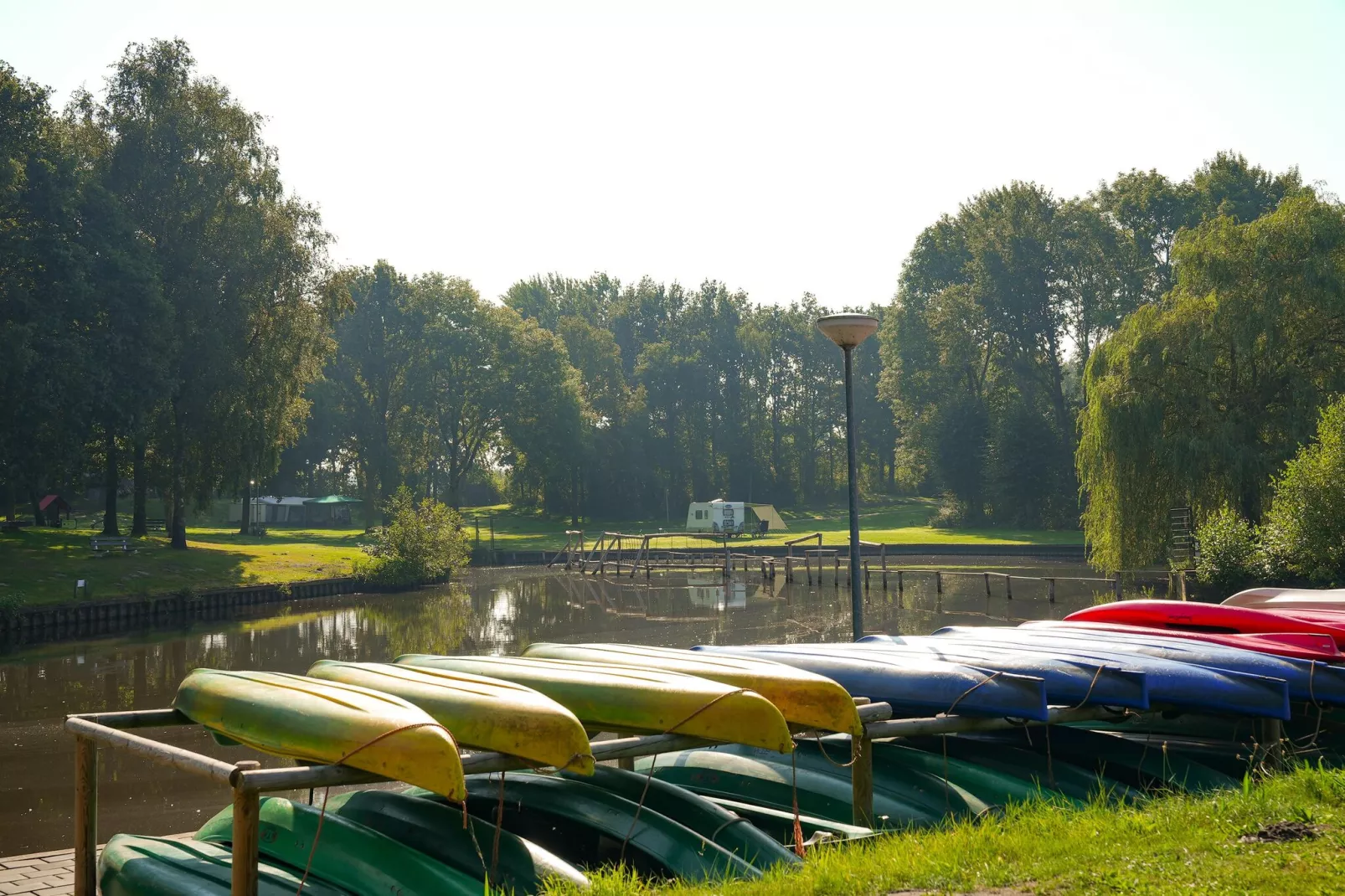 Hunzepark 2-Park facilities
