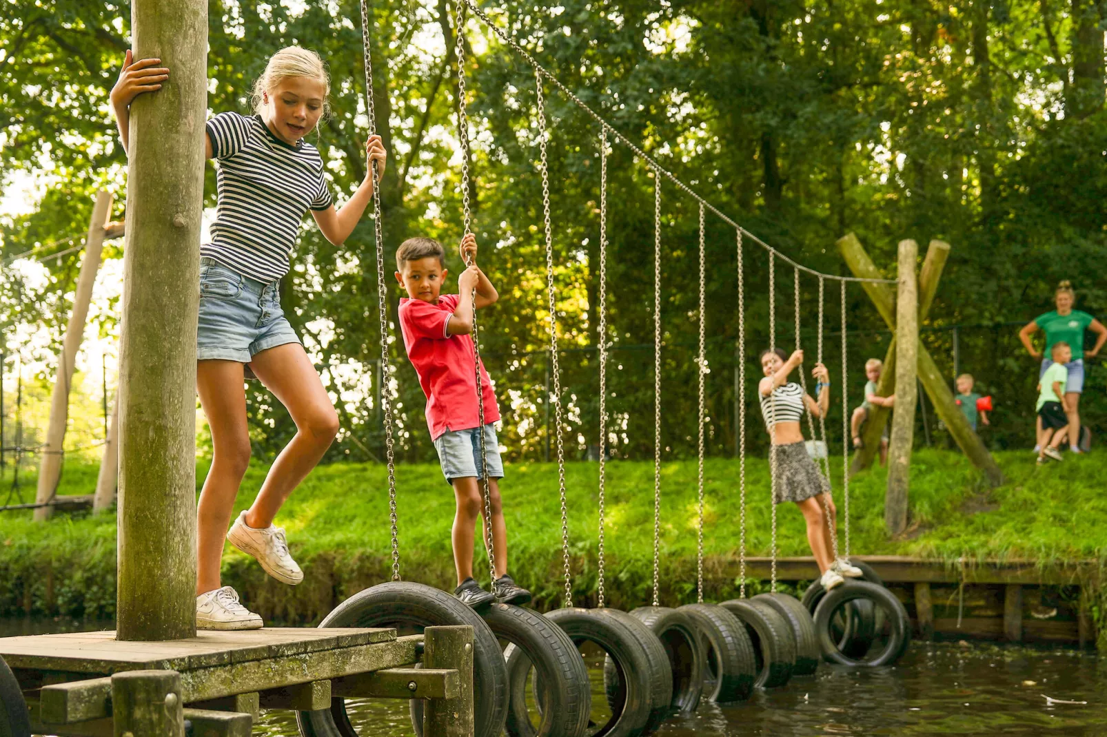 Hunzepark 2-Park facilities