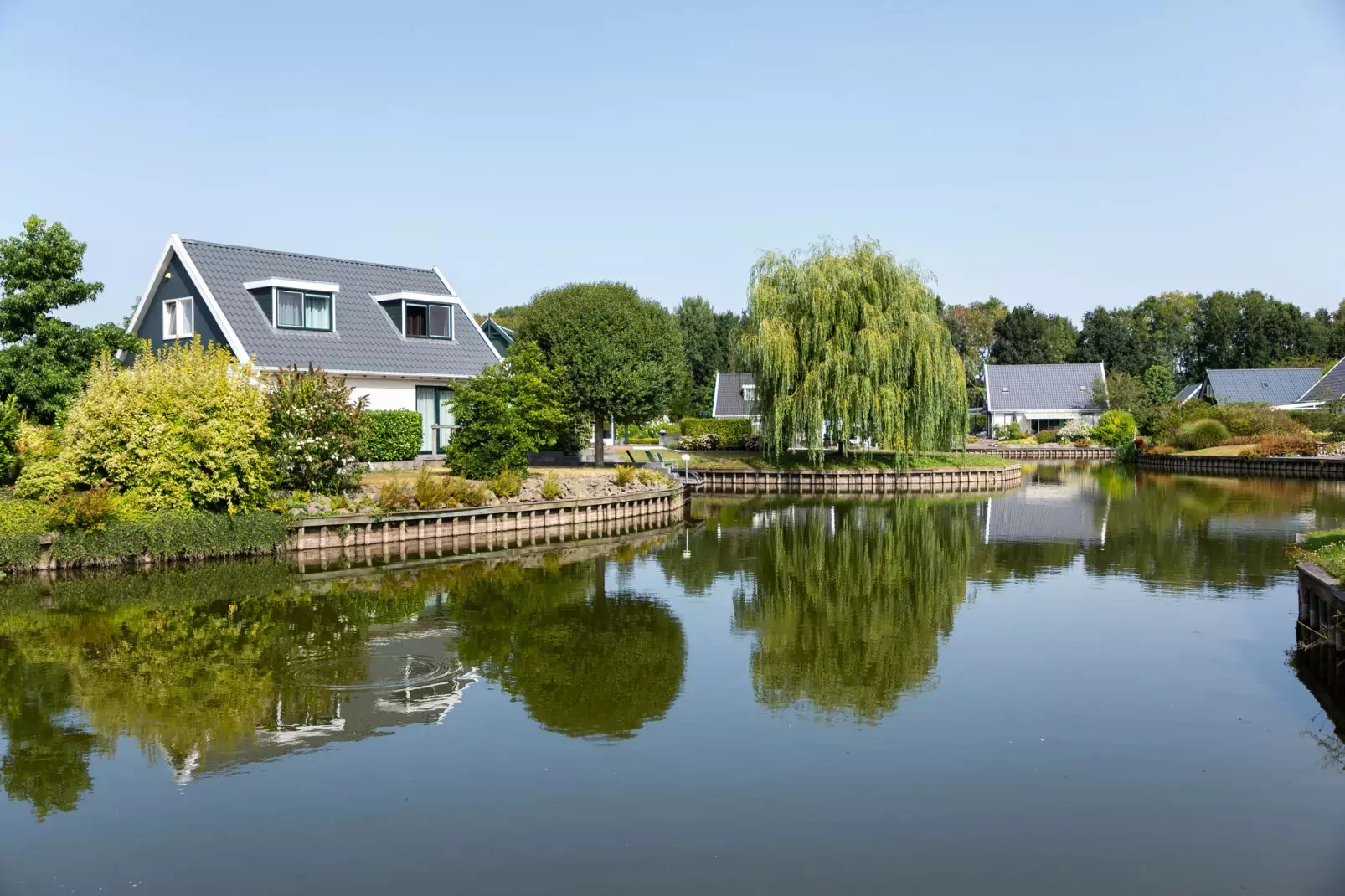Hunzepark 15-Zones d'été à 1 km
