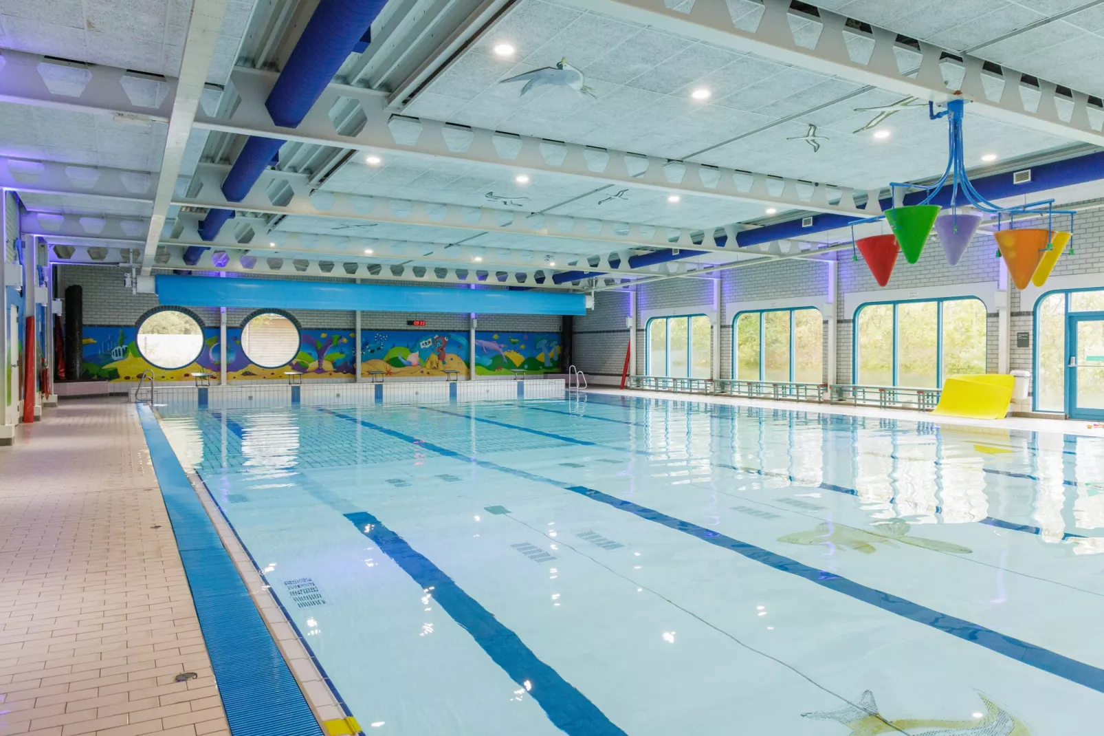Vakantiepark Hunzedal 5-Park facilities