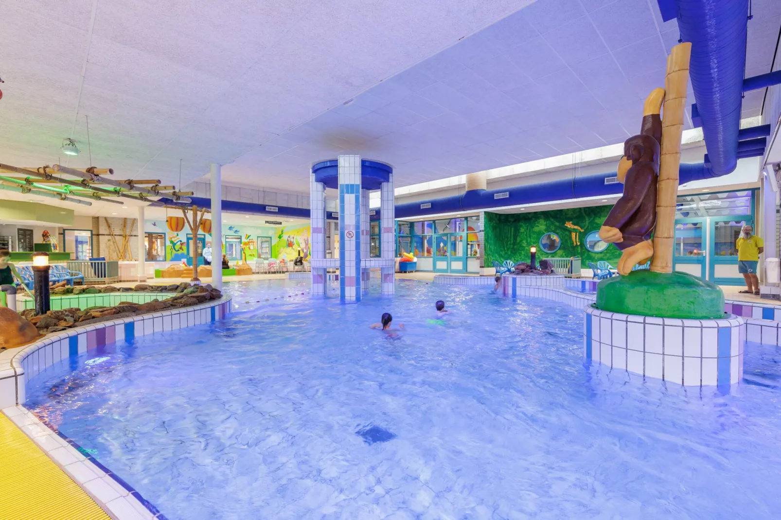 Vakantiepark Hunzedal 13-Parkeinrichtungen