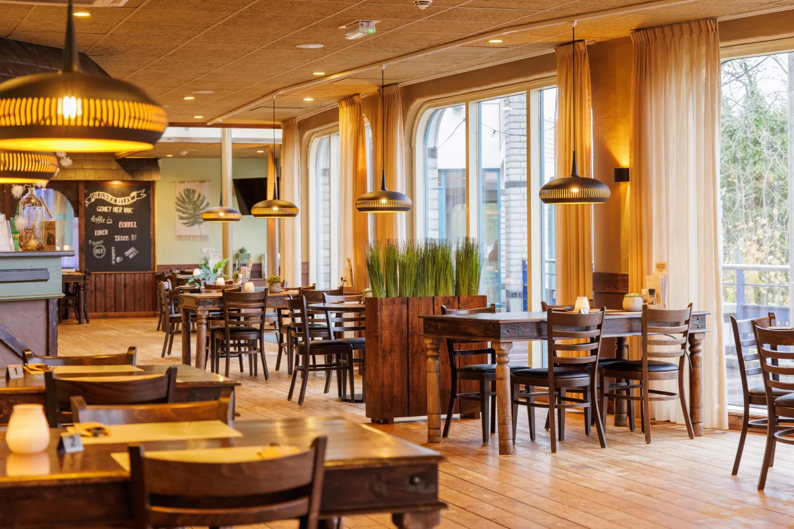 Vakantiepark Hunzedal 13-Parkeinrichtungen