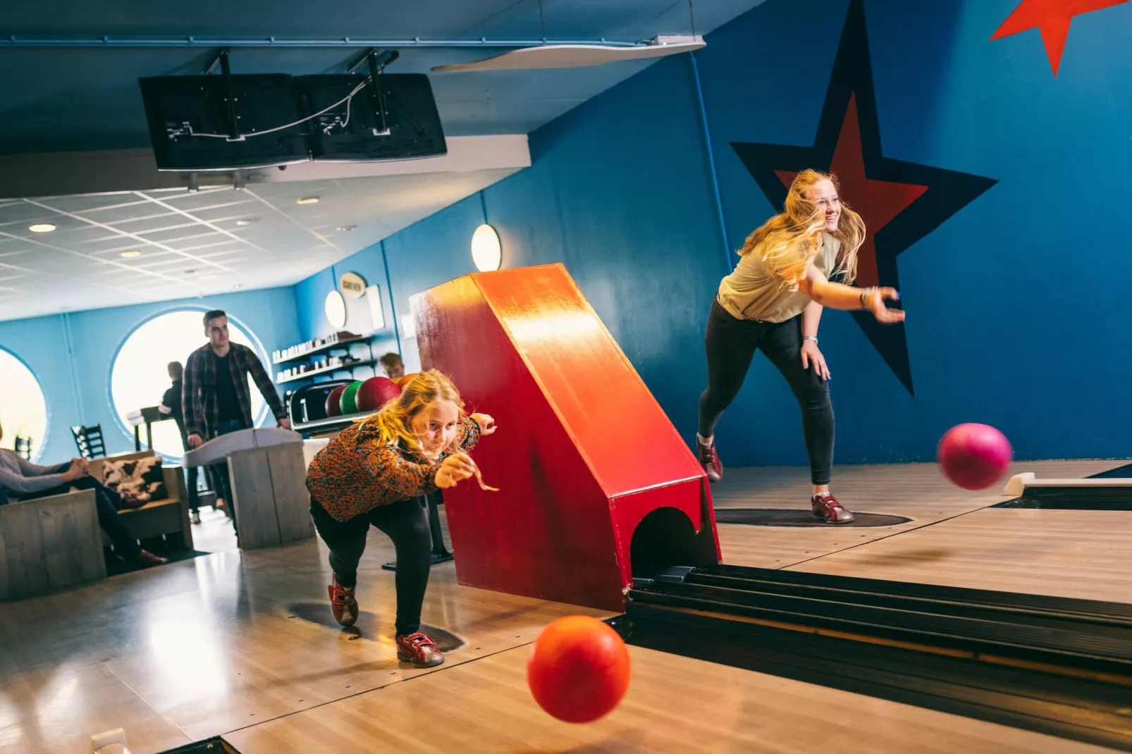 Vakantiepark Hunzedal 13-Parkeinrichtungen