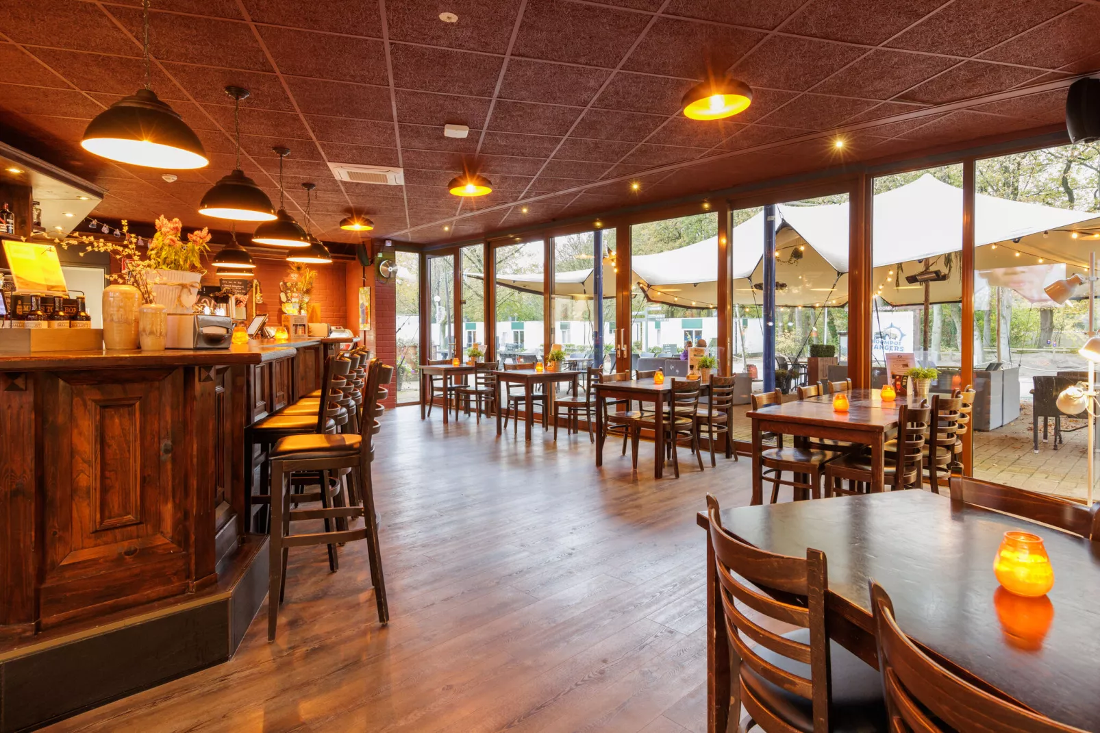 Vakantiepark Hunzedal 13-Parkeinrichtungen