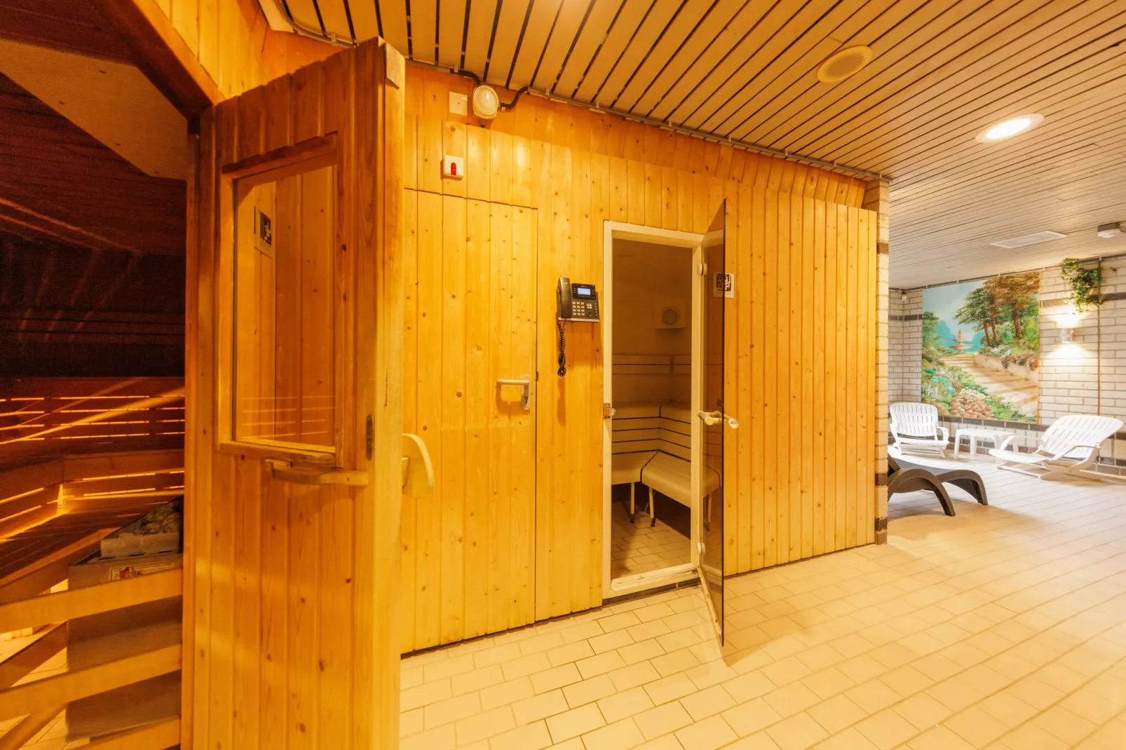 Vakantiepark Hunzedal 13-Parkeinrichtungen