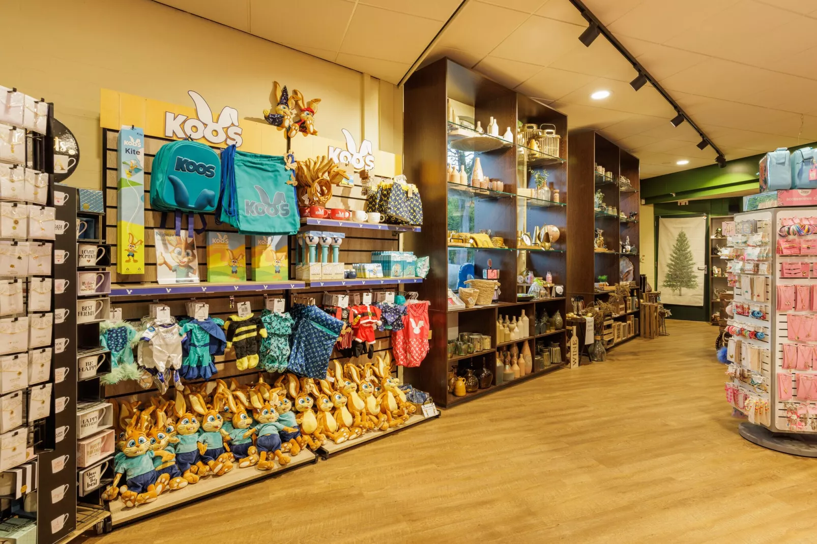 Vakantiepark Hunzedal 15-Parkeinrichtungen