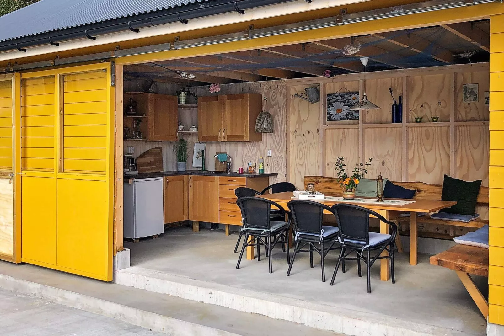 6 person holiday home in øystese-Outdoor