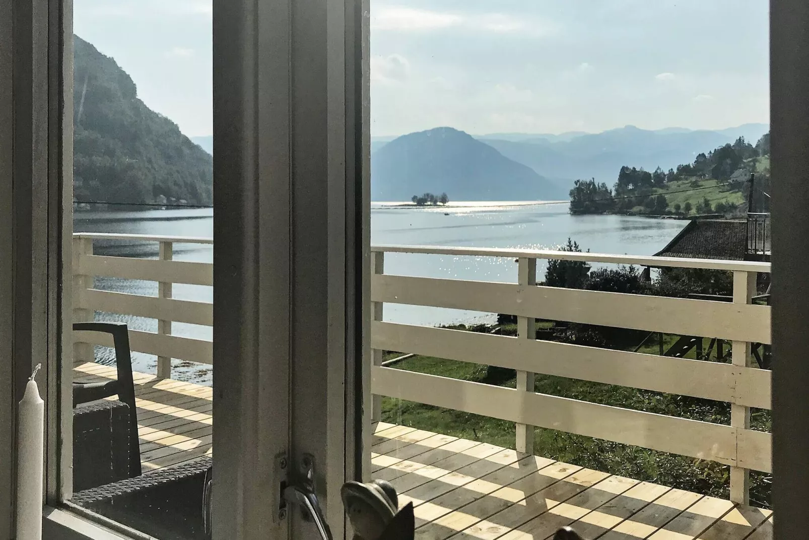 6 Personen Ferienhaus in øystese