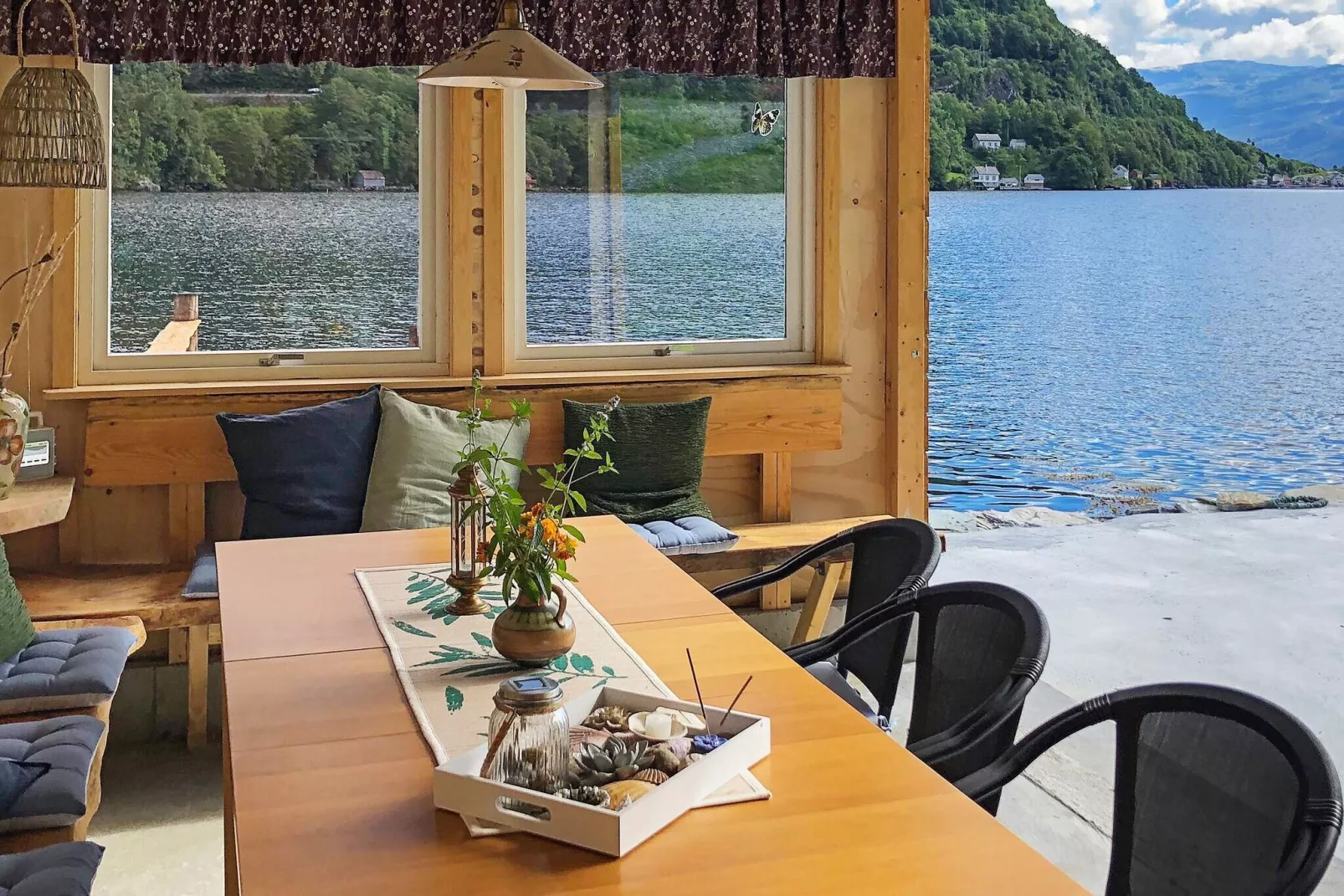 6 person holiday home in øystese-Outdoor