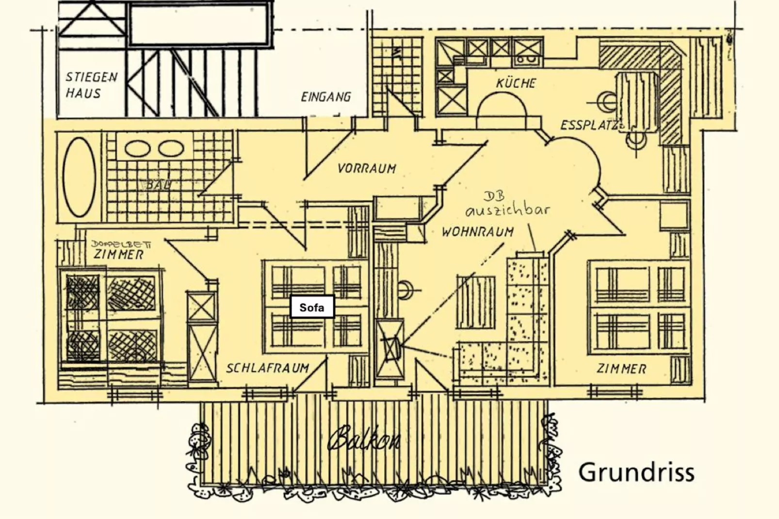 Apartment "Felbertal" & "Grasberge"-Facilities