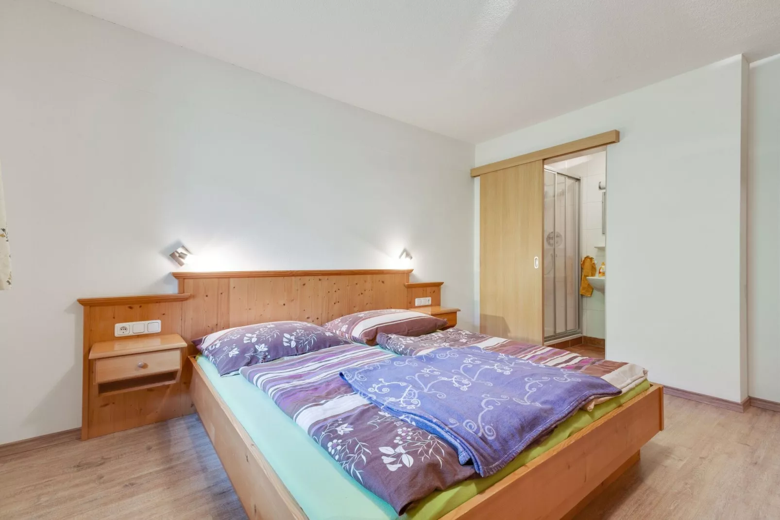 Schlossblick-Bedroom