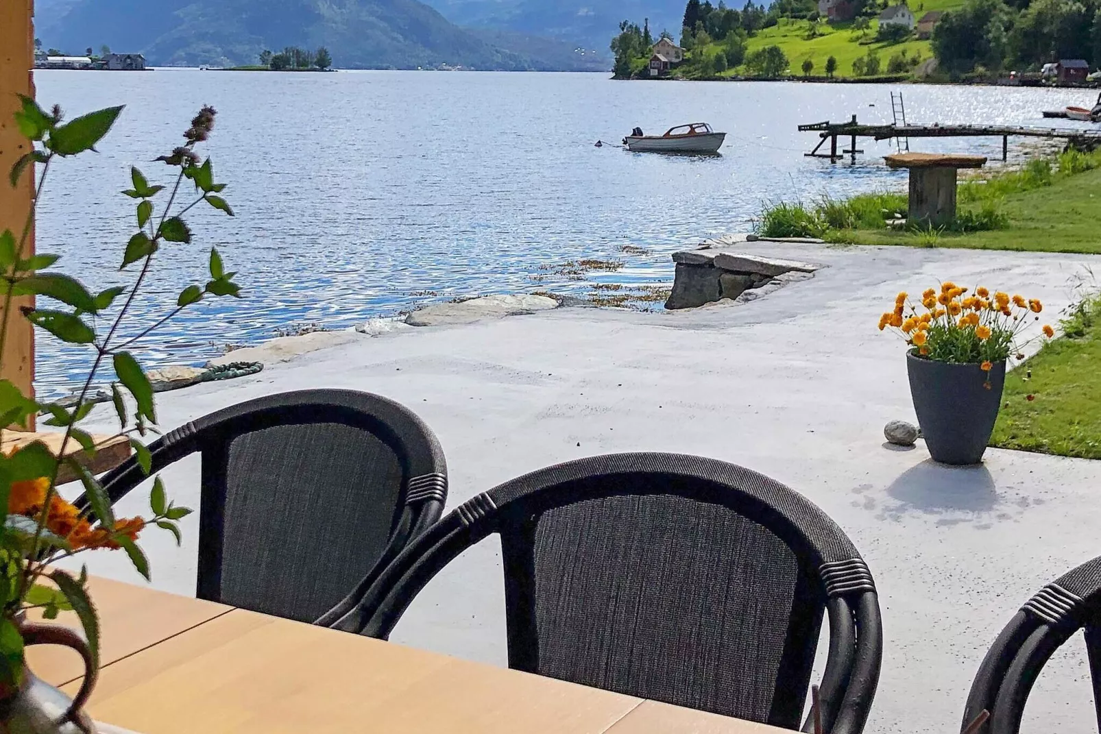 6 person holiday home in øystese-Outdoor