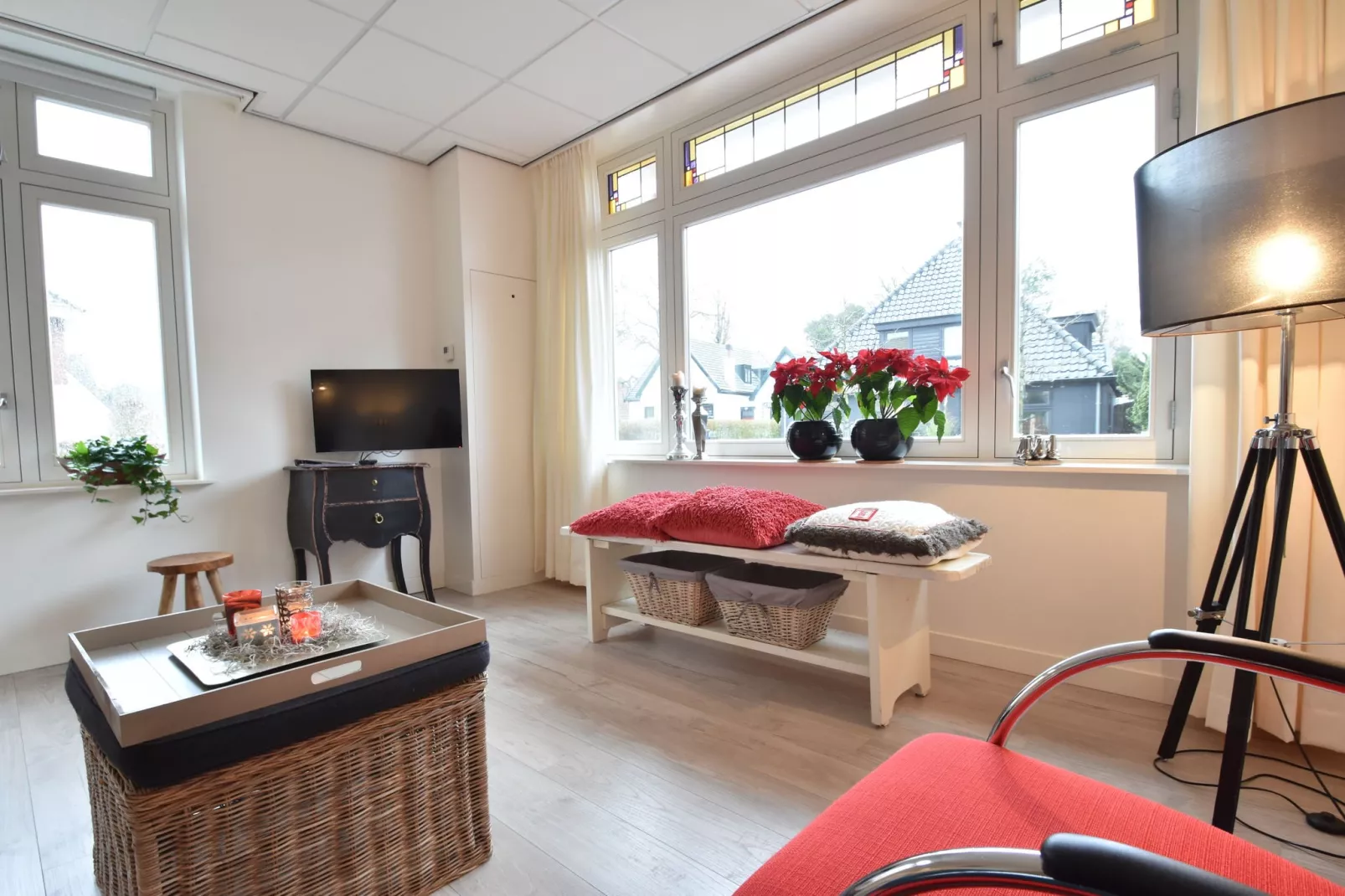 Hof van Craeck 6 pers-Living room